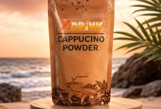 Zdrink Berkembang Lewat LinkUMKM BRI, Minuman Cokelat Khas Lampung Makin Dikenal Pasar