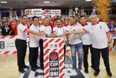 Kapolri Cup 2024 Sukses Digelar, BNI Apresiasi Polri