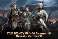 Dynasty Warriors Mobile: Game Aksi RPG yang Menghidupkan Era Tiga Kerajaan China