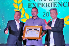 BSB Raih Platinum Service Excellence 10 Tahun Berturut-turut