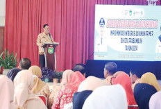 Tingkatkan Kesehatan,  Launching ILP