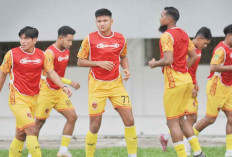 Jalani Dua Laga Away, Target Bawa Pulang Poin