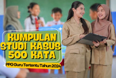 Contoh Soal dan Kunci Jawaban Studi Kasus 500 Kata