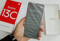 Wow, Redmi 13C 4G Masuk Daftar Smartphone Terlaris Dunia, Spesifikasi Lengkap Diungkap, Seperti Apa?