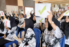 Ranking 1’ Warnai HGN di Prabumulih