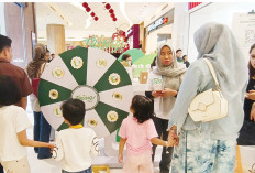 Pegadaian Kenalkan Investasi Emas Digital Lewat Festival Tring