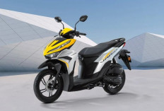Honda Vario 125, Skutik Modern yang Seimbang dalam Gaya dan Performa