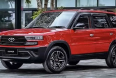 Toyota Kijang Super 2025 Bangkit sebagai Raja Mobil Keluarga Modern, Tetap Bawa Warisan Legenda