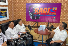 Muba Tancap Gas Menuju Ekonomi Digital Lewat Koperasi Merah Putih