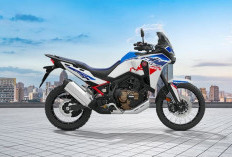 Honda CRF1100L Africa Twin: Sang Penakluk Jalan Raya dan Rimba yang Tetap Setia pada Akar Dakar