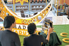 Satukan Rasa, Tradisi, dan Kebersamaan, Hampers Eksklusif  Bertajuk Harmony Royale 