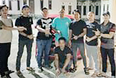 Mobil Dijual Mantan Pacar ke Bengkulu