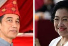 Tahukah Kamu? Jokowi dan Megawati Pernah Diberi Gelar Adat Komering. Ini Nama Gelarnya!