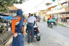 Warga Keluhkan Parkir Liar, Dishub Prabumulih Lakukan Penertiban