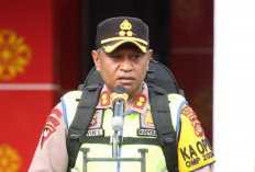 Kapolres OKU Timur AKBP Kevin Tegaskan Pentingnya Menjaga Kondusifitas Pasca Pemungutan Suara Pilkada 2024