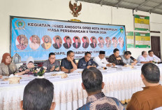 Warga Usulkan Infrastruktur-Air Bersih saat Reses DPRD Prabumulih