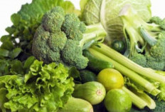 11 Sayuran Hijau yang Bermanfaat untuk Menurunkan Gula Darah Secara Alami