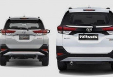 Toyota Rush vs Daihatsu Terios, Duel Saudara Kembar, Siapa yang Lebih Tangguh dan Praktis?
