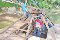 Pompa Intake Rusak Distribusi Terhenti