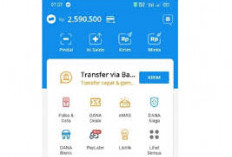 Butuh Saldo Darurat! Begini Cara Menjual Emas Menjadi Saldo DANA di Aplikasi DANA