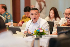 Percepatan Pembangunan Infrastruktur Pantura Jawa Terpadu, Wamen Ossy Tegaskan Tiga Dukungan Utama Kementerian