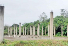 Desak Pembangunan Lapangan Tembak Diselesaikan 