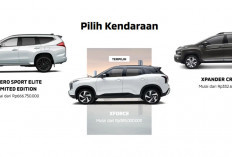 Harga Mobil Mitsubishi Terbaru di Indonesia Tahun 2025: Daftar Lengkap dan Rinciannya