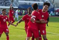 Timnas Indonesia U-20 Tanding Melawan Maladewa Malam Ini, Perebutan Tiket Piala Asia 2025