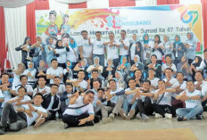 BSB Cabang Tebing Tinggi Sukses Gelar Lomba Mewarnai, Diikuti Ratusan Peserta