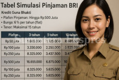 Bank BRI Buka Pinjaman Tanpa Agunan Bagi Guru Serdik, Cicilan Mulai Rp2 Jutaan