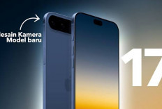 Bocoran Desain iPhone 17 Bikin Geger, Jauh Beda dari Dugaan