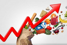 Terjadi Inflasi Sebesar 2,91 Persen di Sumsel Akibat Kenaikan Harga Emas Sentuh Level Tertinggi dan Bencana 