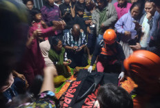 Bocah 2 Tahun Tenggelam di Sungai Musi Ditemukan Mengapung di Bawah Jembatan