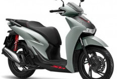 Honda SH125i 2026, Langkah Revolusioner Menyatukan Kelincahan Urban dan Kemewahan Kelas Tinggi