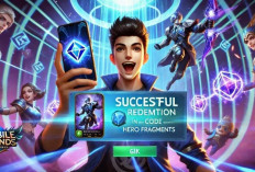 Buruan Klaim Kode Redeem Mobile Legends 11 Maret 2025, Bonus Item Eksklusif Menanti Biar Booyah!