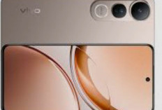 Vivo V50 Lite 5G: Baterai Jumbo dan Fitur Premium dengan Harga Terjangkau