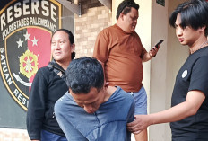 Sempat Kejar-kejaran, Komplotan Begal di Palembang Diringkus Polisi Usai Beraksi di Jembatan Musi 4