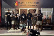 Melawan, Residivis Curanmor Didor