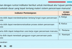 Contoh Soal SJT dan PCK Saat UKPPPG 2024, Peserta PPG Guru Tertentu 2024 Ayo Belajar!