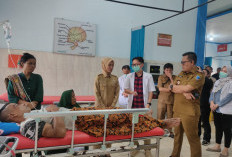 Pelayanan Kesehatan Diperkuat, Warga Lahat Wajib Dilayani Meski BPJS Nonaktif