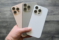 Harga iPhone 16 Pro Max Turun Drastis! Efek iPhone 17 Series Bikin Flagship Jadi Lebih Terjangkau