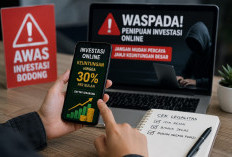 Jangan Sampai Tergiur, Ini Cara Menghindari Penipuan Berkedok Investasi Online di Juni 2026