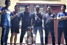  Jambret Meresahkan Akhirnya Diringkus, Sempat Buron ke Malaysia