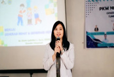 Generasi Sehat, Generasi Hebat: Universitas Katolik Musi Charitas Kenalkan Teknologi AI untuk Cegah Stunting