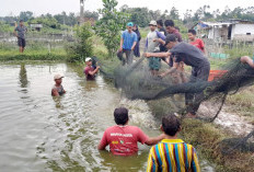  Rawa Terbengkalai Kini Jadi Sumber Penghasilan