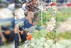 Lonjakan Harga Mulai Terjadi Jelang Nataru 