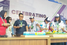 Rayakan HUT Ke-11, RS siloam Sriwijaya Palembang Beri Layanan Terbaik