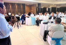 Bank Sumsel Babel Dorong Sinergi dan Kemandirian Daerah BUMD