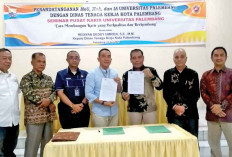 Bahasa-Teknologi Bekal Utama Cari Kerja, Lulusan Perguruan Tinggi Harus Berpikir Buka Lapangan Kerja