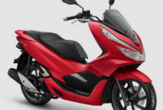 Honda PCX 150 Maret 2026 : Harga Terbaru, Spesifikasi, dan Simulasi Kredit 